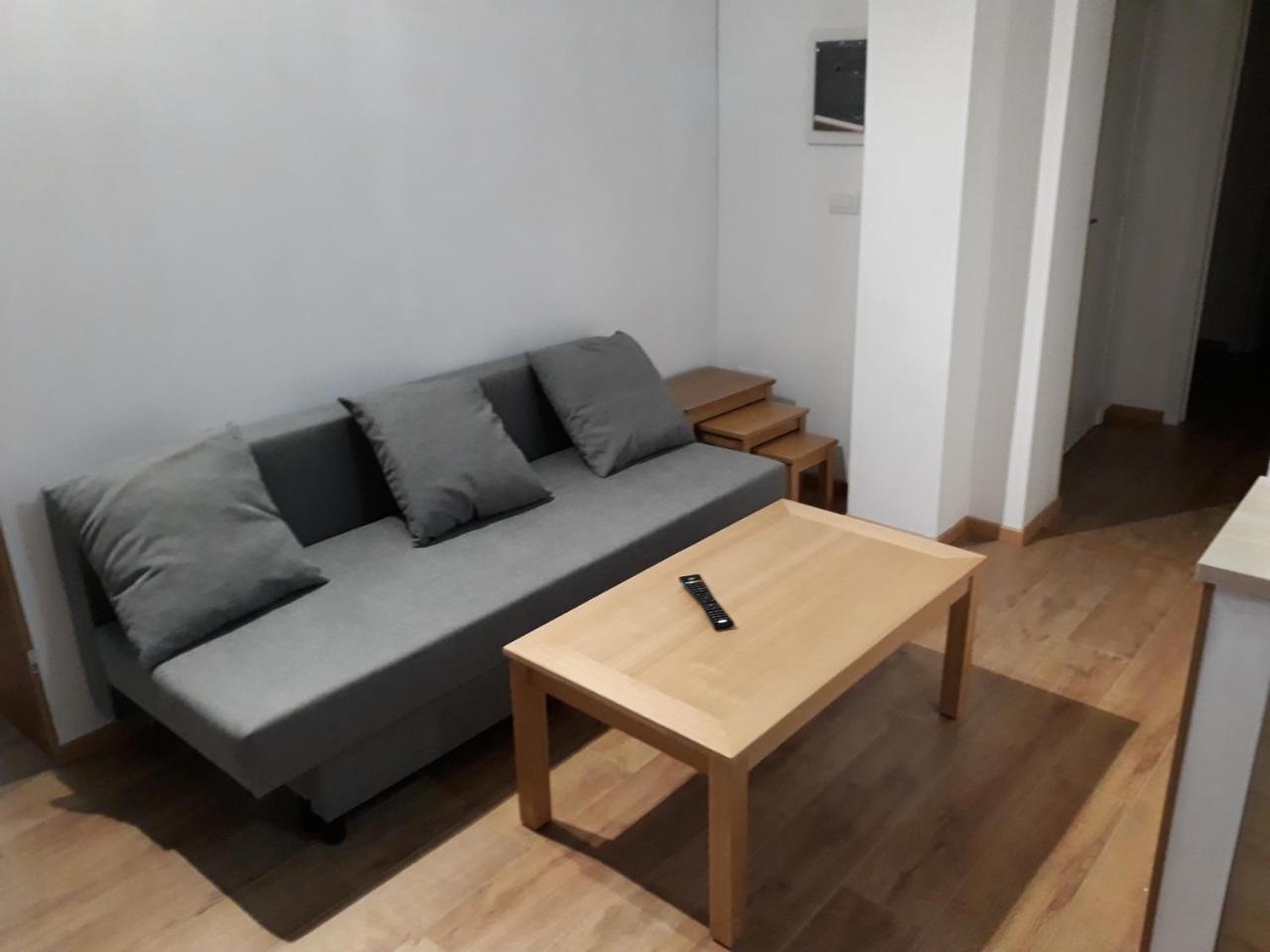 Parvis De Saint-gilles Appartement