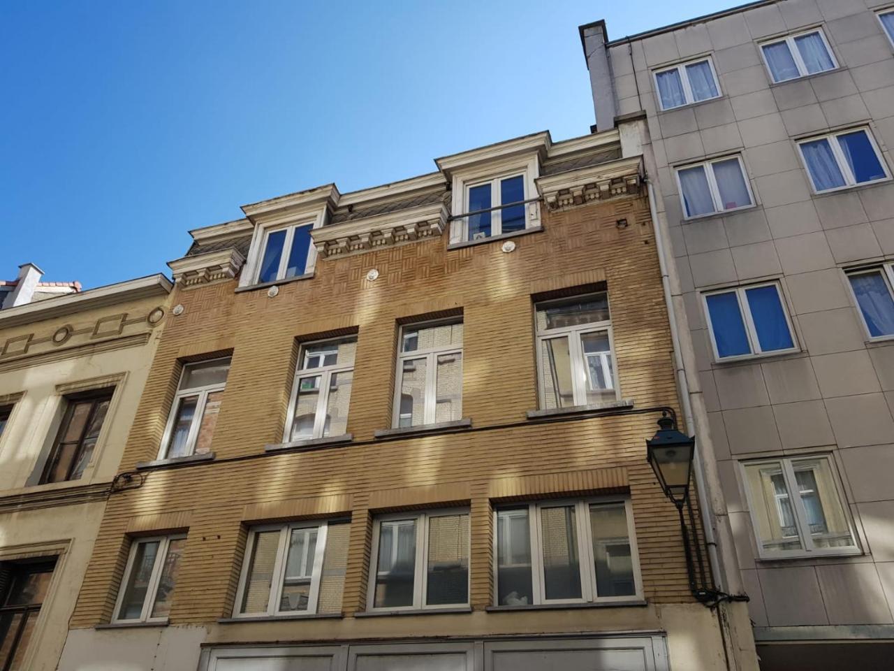 Parvis De Saint-gilles Brussel