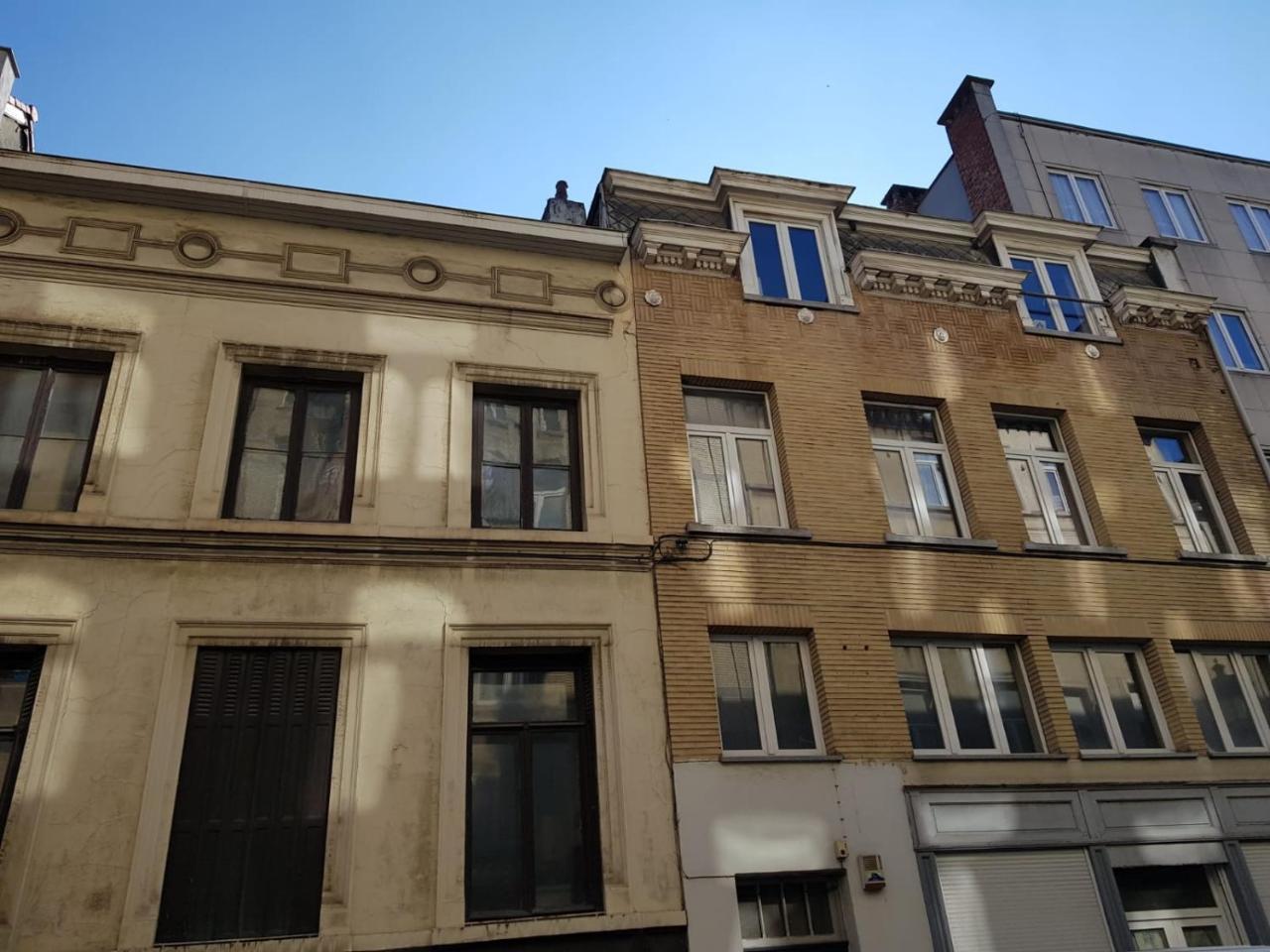 Appartement Parvis De Saint-gilles