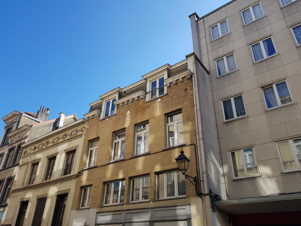 Parvis De Saint-gilles Brussel