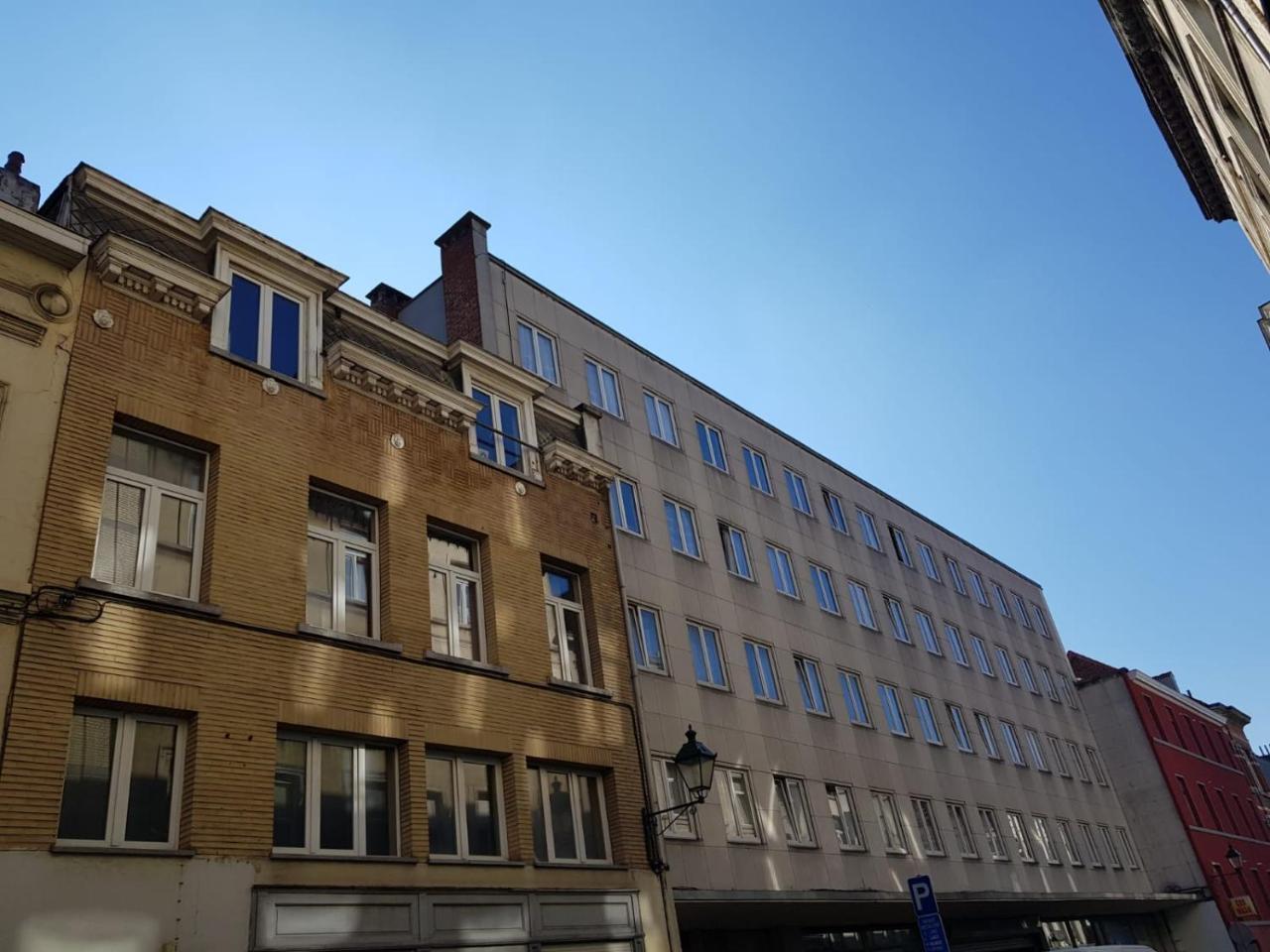 Parvis De Saint-gilles * Brussel